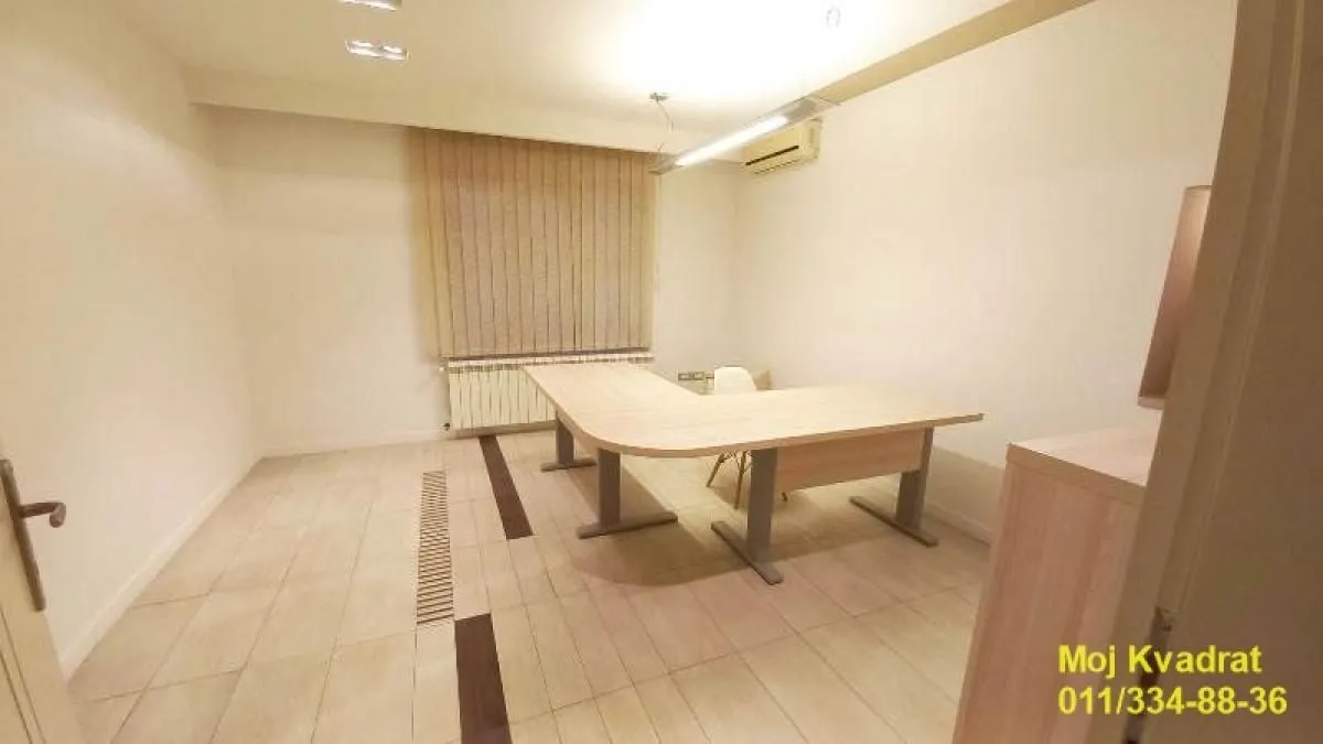 Sale, office space, 41m², Vračar Hram, Vračar Sve Podlokacije