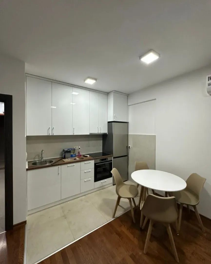 Izdavanje, jednosoban stan, 45m², Ljubović, Podgorica