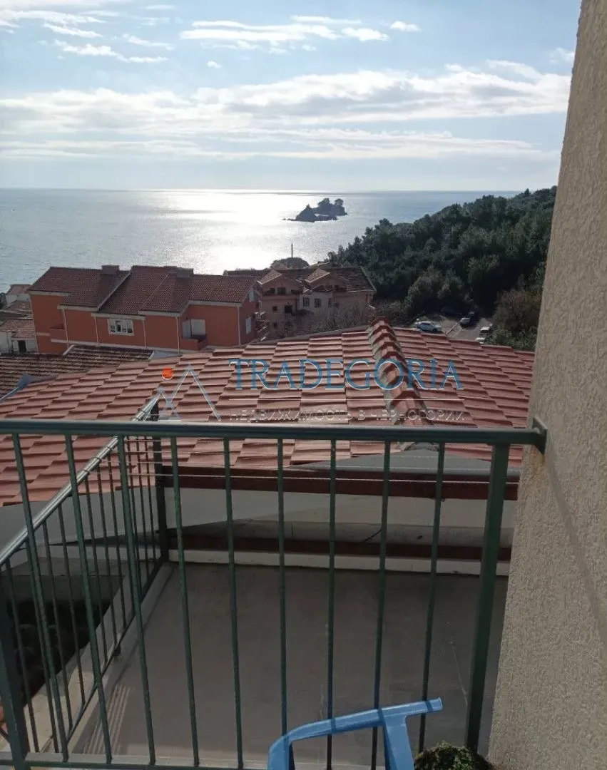 Prodaja, jednosoban stan, 110m², Petrovac, Budva