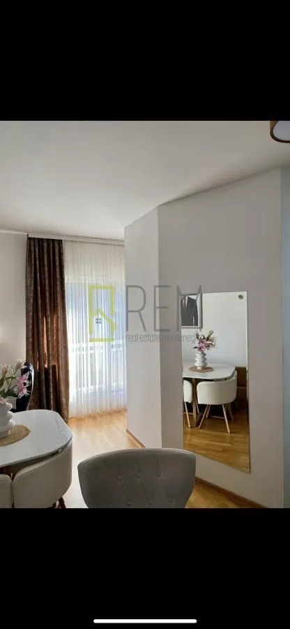 Prodaja, jednosoban stan, 35m², Ljubović, Podgorica