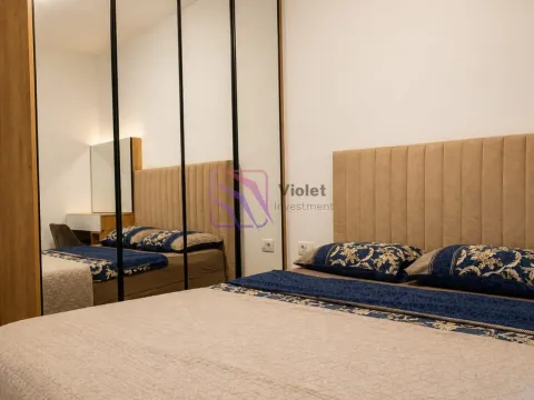 Rent, one bedroom apartment, 45m², New City, Podgorica - image 9