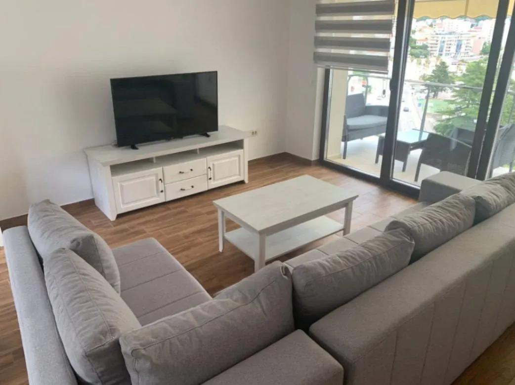 Sale, one bedroom apartment, 53m², Bečići, Budva