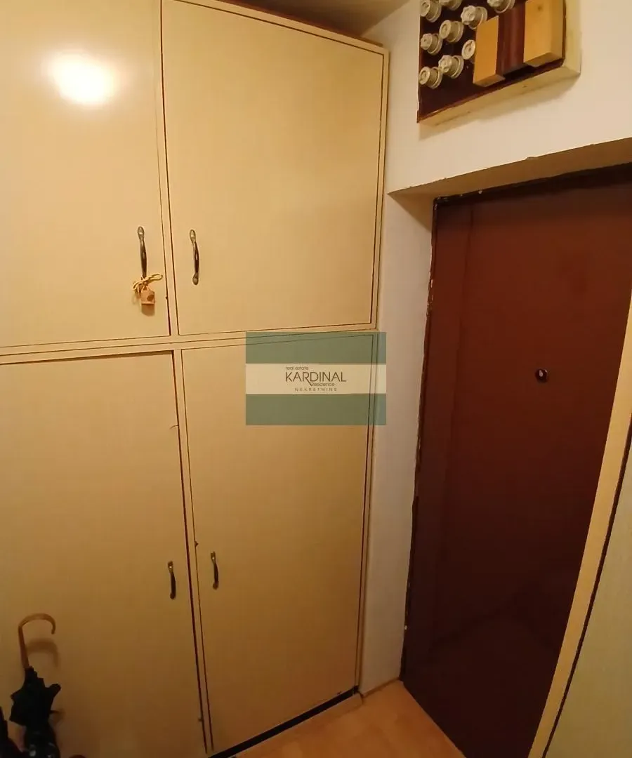 Prodaja, dvosoban stan, 50m², Tabane, Jagodina