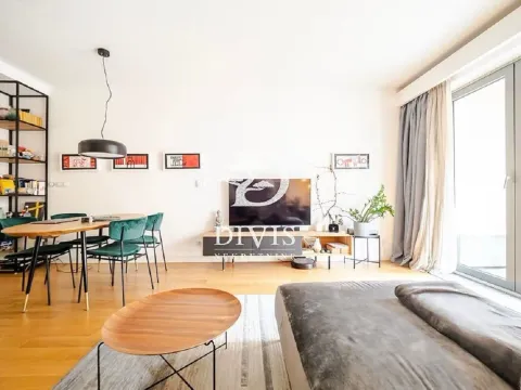Izdavanje, dvosoban stan, 73m², Novi Beograd Blok 65, Novi Beograd Sve Podlokacije - image 2