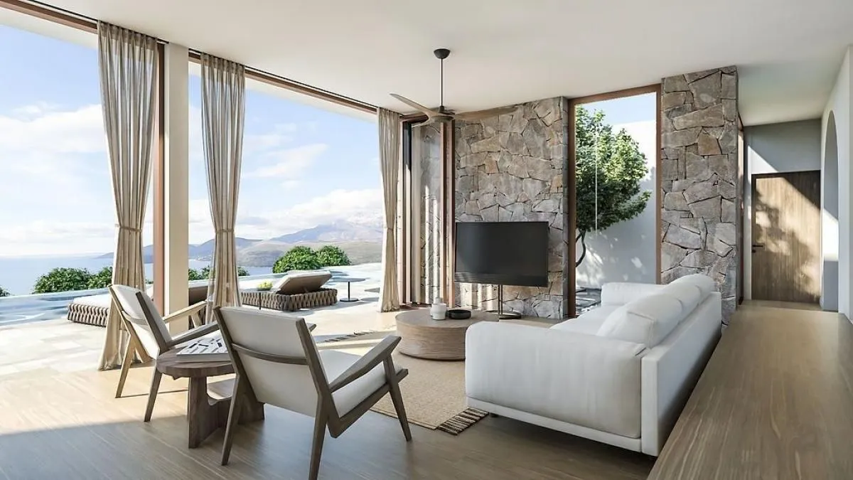 Prodaja, trosoban stan, 103m², Tivat, Crna Gora