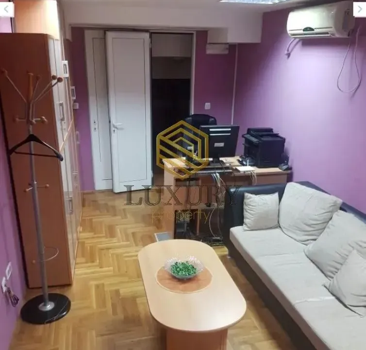 Rent, office space, 28m², Centar, Podgorica