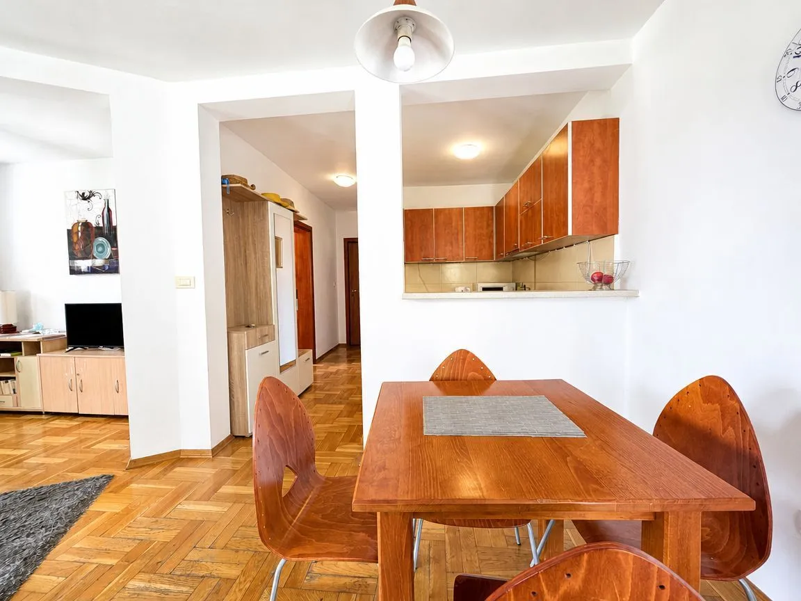 Prodaja, jednosoban stan, 51m², Bečići, Budva