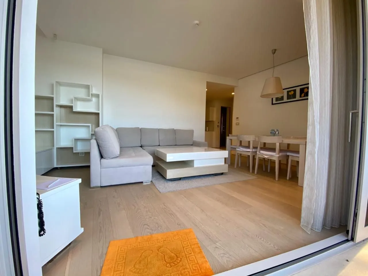 Prodaja, dvosoban stan, 108m², Zavala, Budva