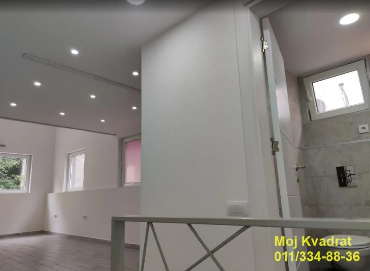Sale, two bedroom apartment, 59m², Profesorska Kolonija, Palilula Sve Podlokacije