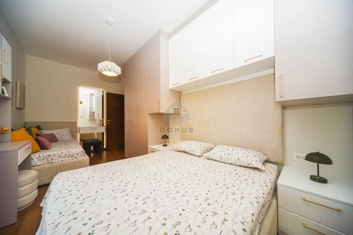 Prodaja, trosoban stan, 82m², Vezirov Most, Podgorica