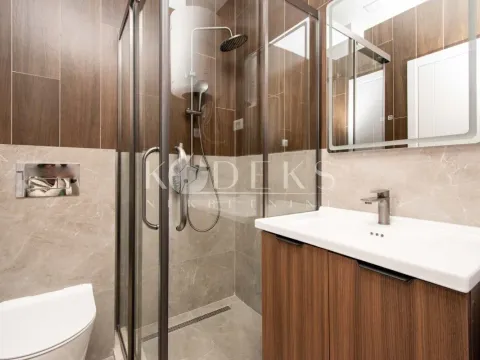 Rent, one bedroom apartment, 37m², Tološi, Podgorica - image 7