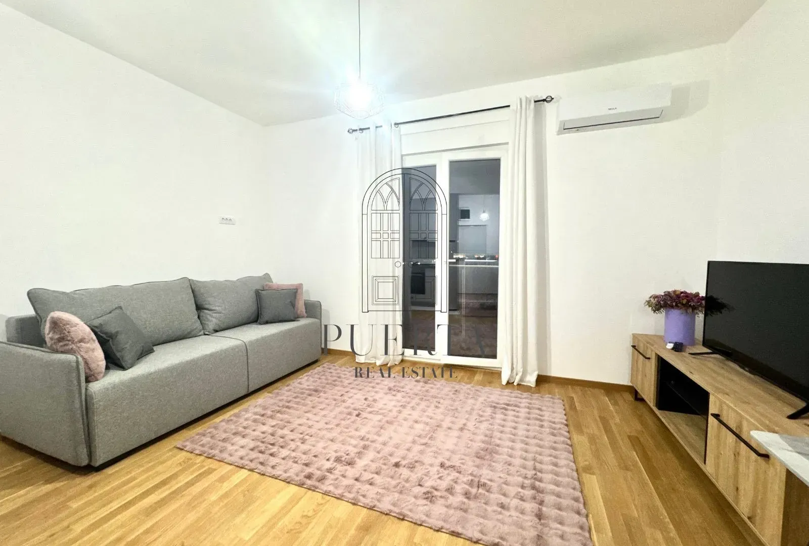 Izdavanje, garsonjera, 33m², Zabjelo, Podgorica