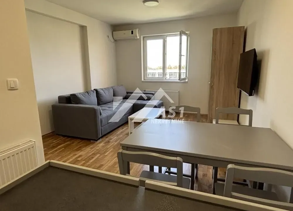 Izdavanje, dvosoban stan, 38m², Sajam, Novi Sad Sve Podlokacije