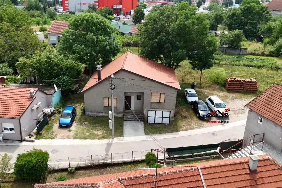 Sale, house, 104m², Centar, Nikšić