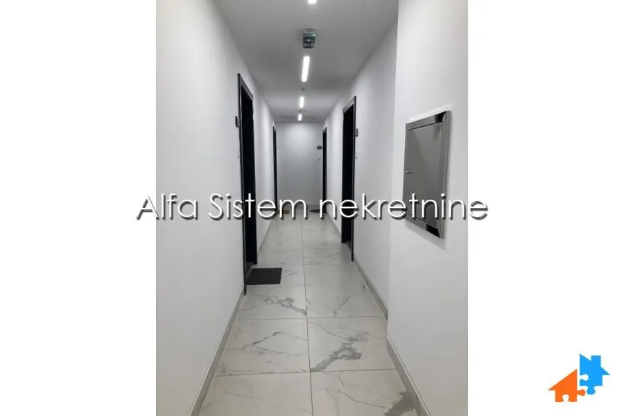 Rent, three bedroom apartment, 65m², Novi Beograd Blok 65, Novi Beograd Sve Podlokacije