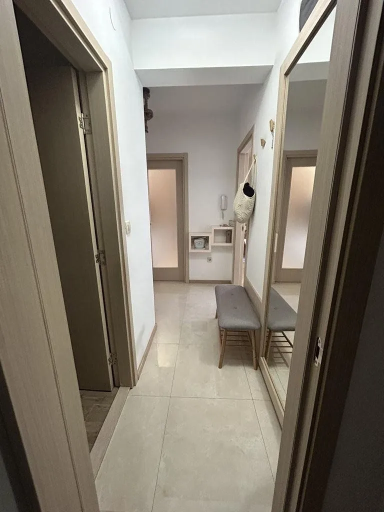 Sale, two bedroom apartment, 72m², City Kvart, Podgorica