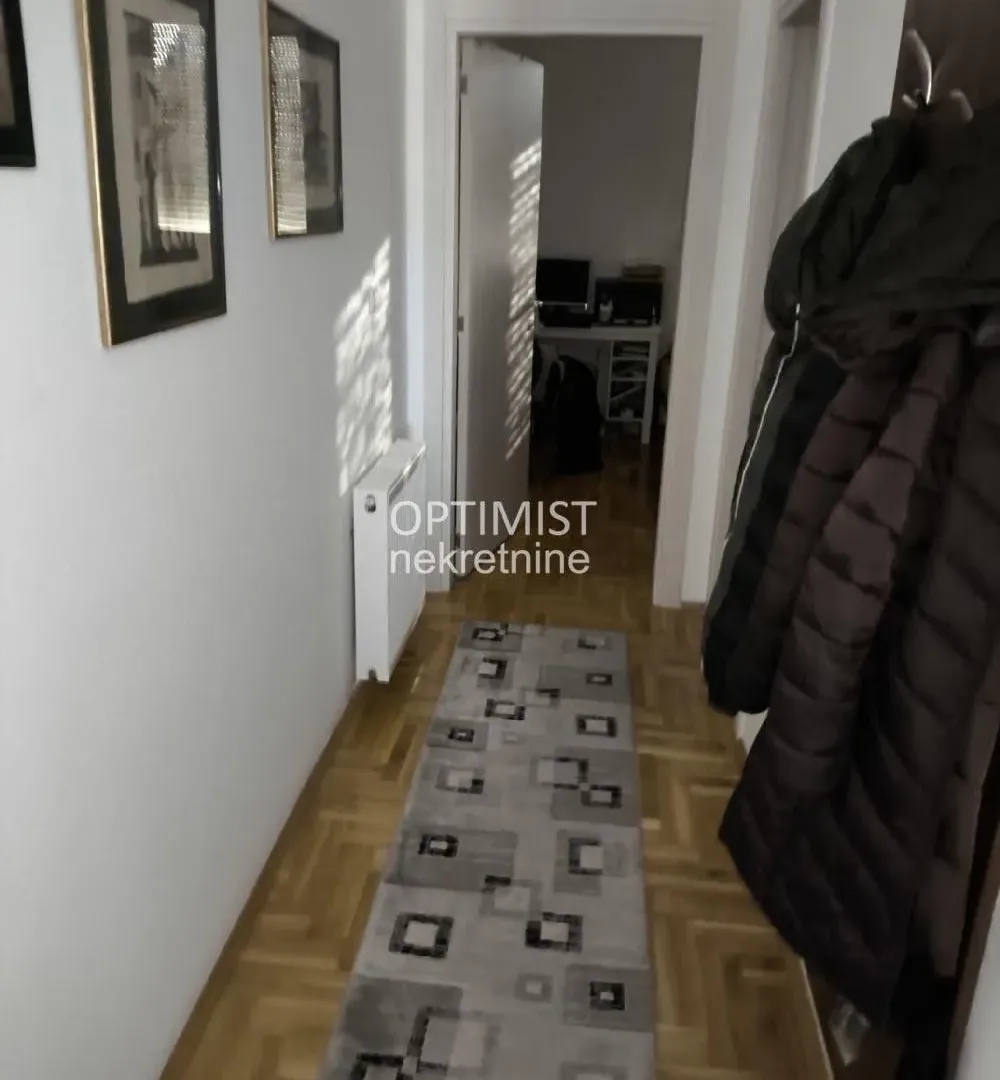 Prodaja, dvosoban stan, 45m², Ledine, Beograd