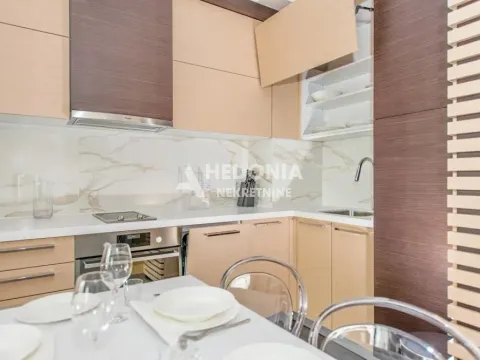 Rent, one bedroom apartment, 37m², Novi Beograd Blok 65, Novi Beograd Sve Podlokacije - image 4