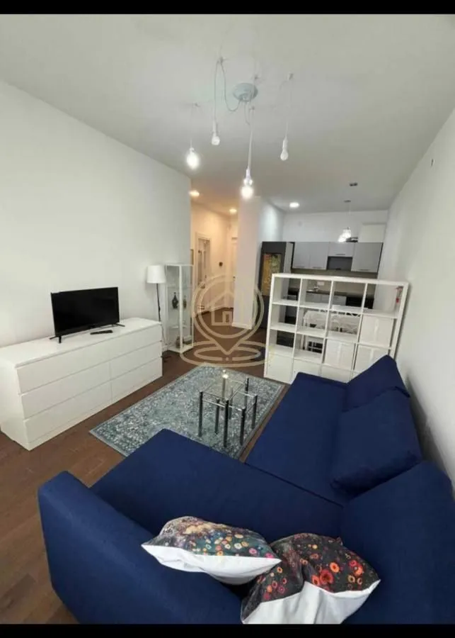 Rent, one bedroom apartment, 47m², Bubanj, Kragujevac