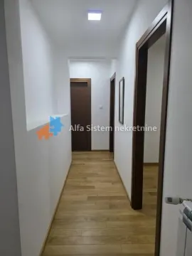 Rent, three bedroom apartment, 70m², Čubura, Beograd - image 4