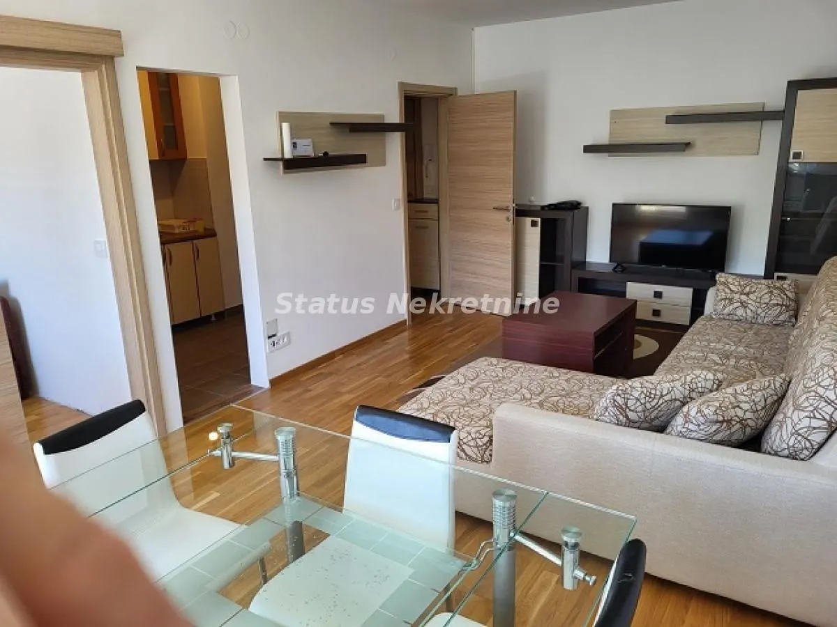 Two Bedroom Apartment for Rent, 55m2, Novo naselje, Novi Sad Estitor