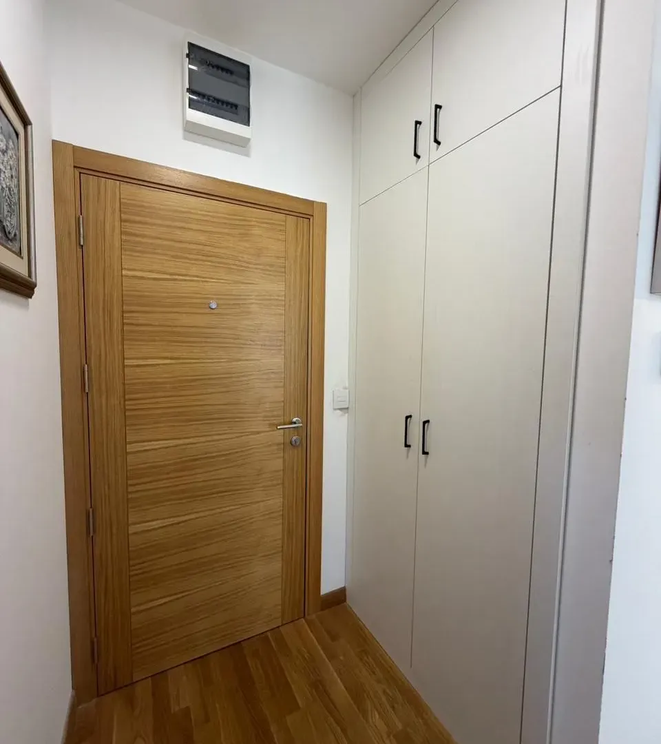 Sale, one bedroom apartment, 43m², Bečići, Budva