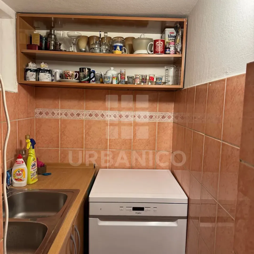 Rent, two bedroom apartment, 56m², Preko Morače, Podgorica