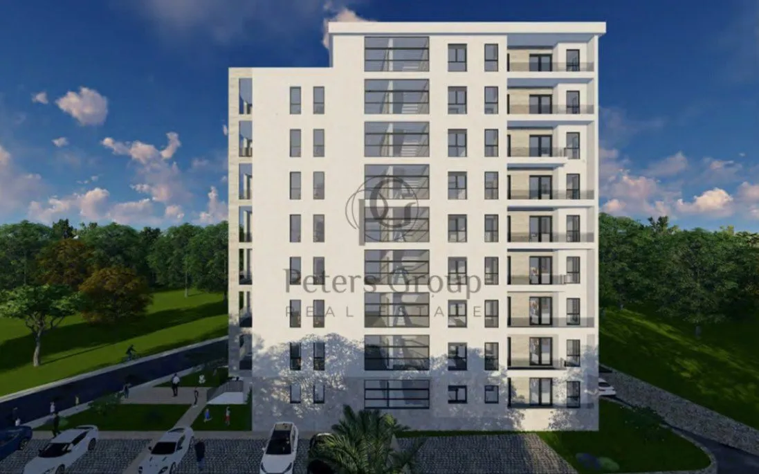 Prodaja, dvosoban stan, 64m², Bar, Crna Gora