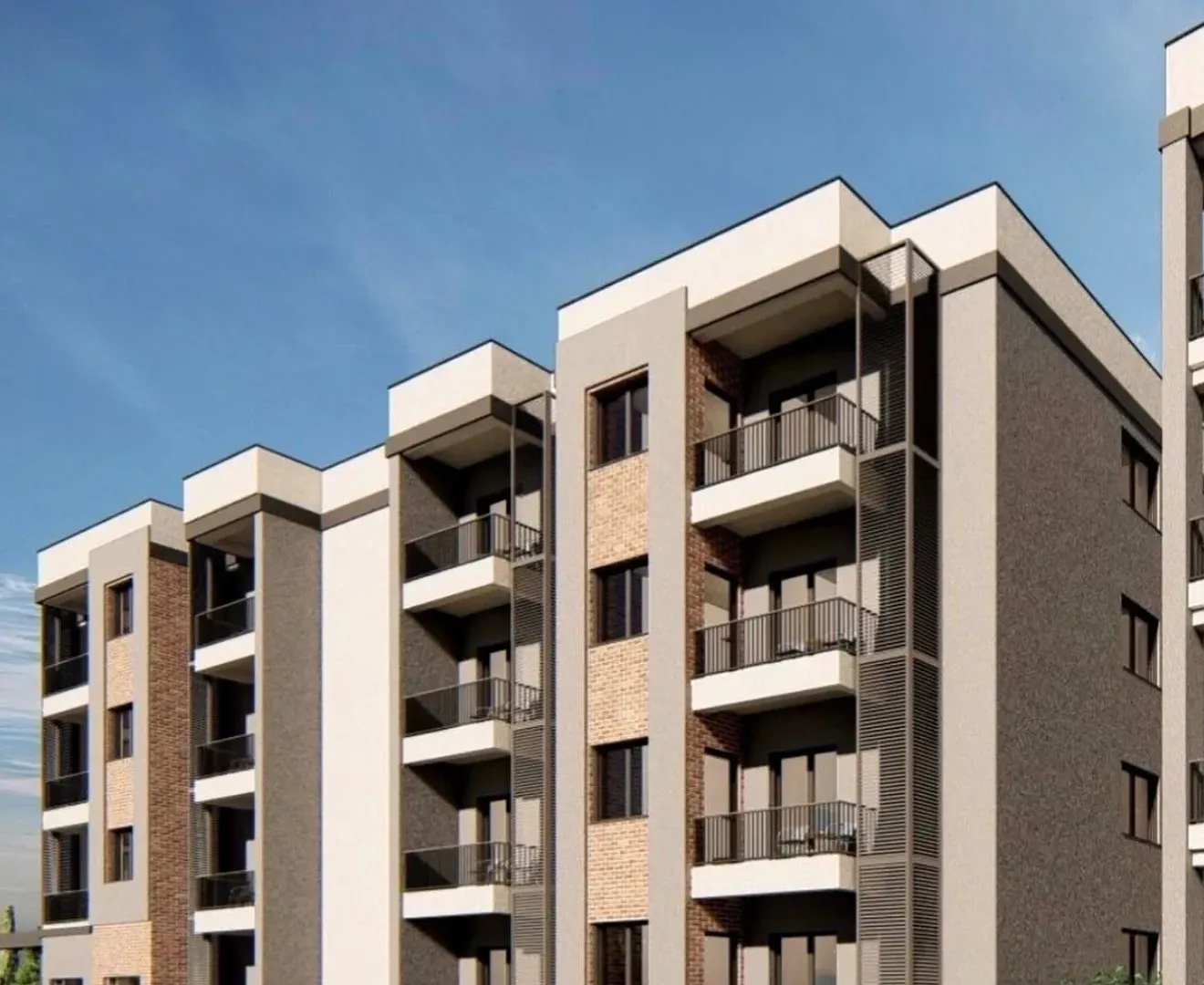 Prodaja, jednosoban stan, 49m², Zabjelo, Podgorica