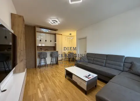 Rent, two bedroom apartment, 58m², Stari Aerodrom, Podgorica - image 2
