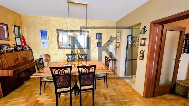 Prodaja, dvosoban stan, 107m², Zabjelo, Podgorica