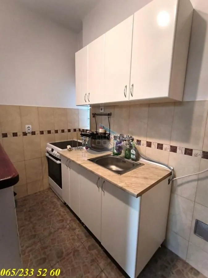 Rent, office space, 52m², Savski Venac, Beograd