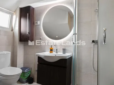 Rent, two bedroom apartment, 80m², Centar, Tivat - image 14