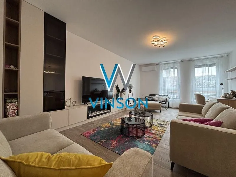 Izdavanje, dvosoban stan, 120m², Petrovaradin, Novi Sad