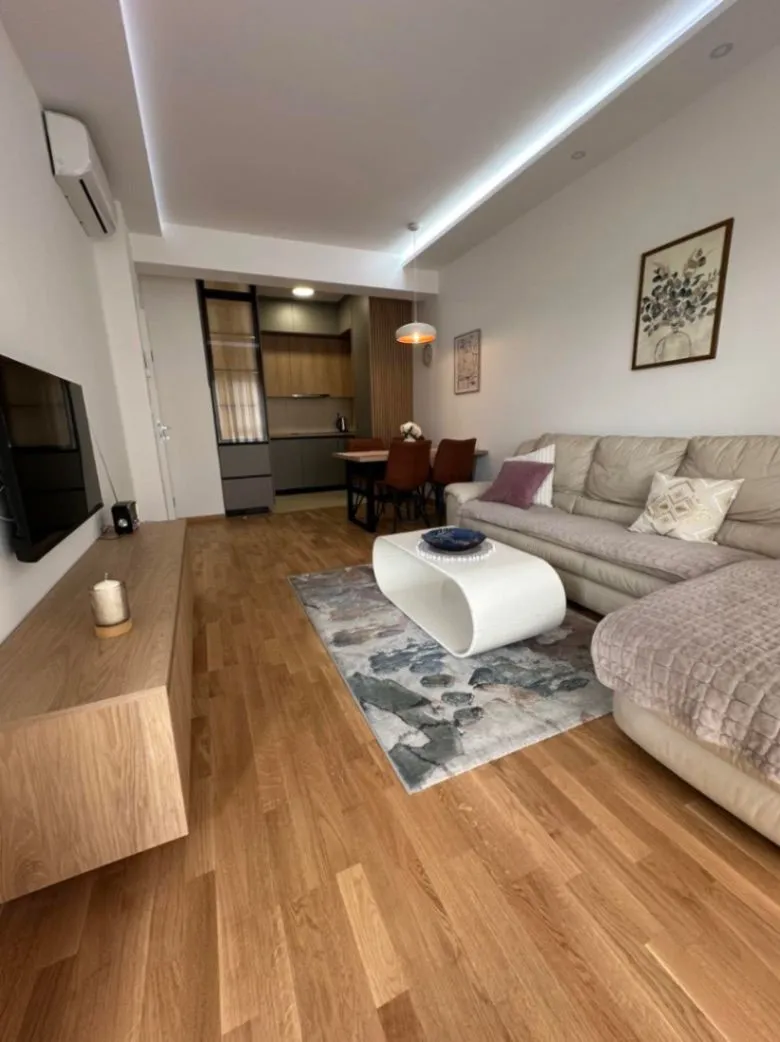 Izdavanje, jednosoban stan, 47m², Zabjelo, Podgorica