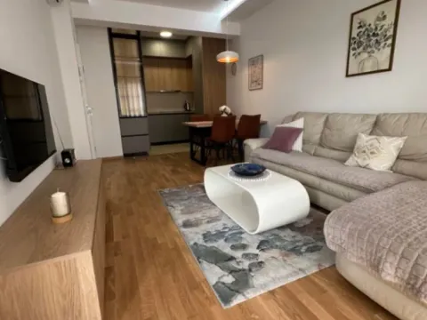 Izdavanje, jednosoban stan, 47m², Zabjelo, Podgorica