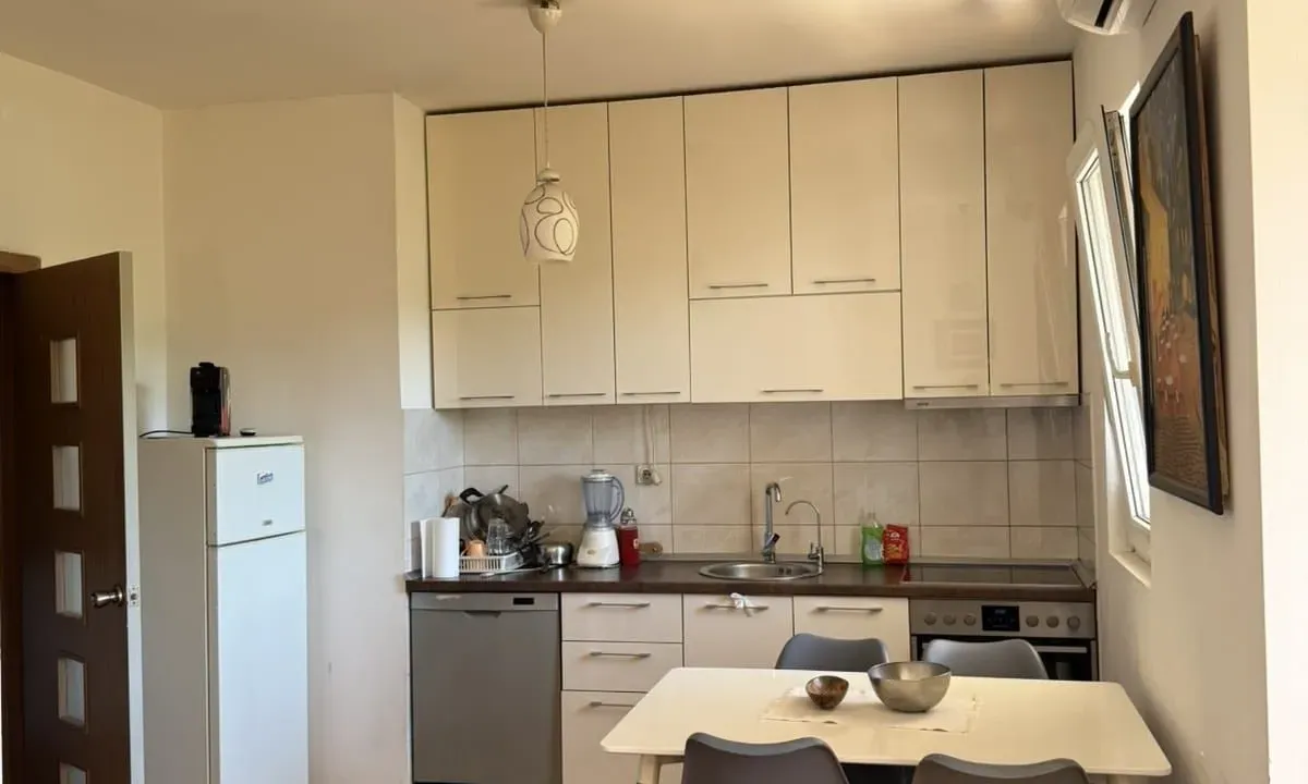 Sale, one bedroom apartment, 40m², Zabjelo, Podgorica