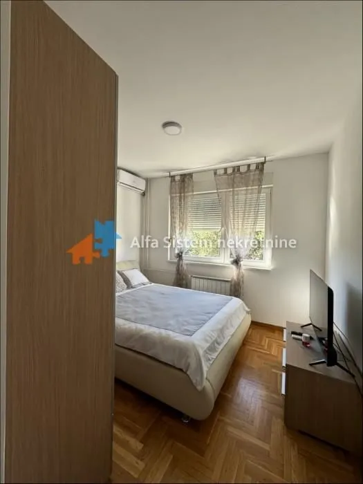 Rent, two bedroom apartment, 66m², Novi Beograd Sve Podlokacije, Beograd