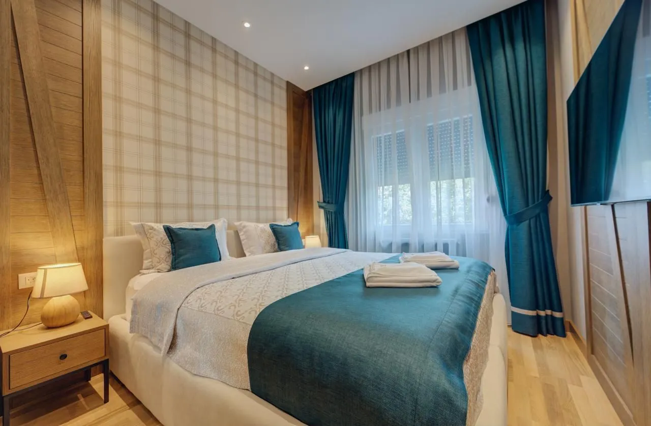 Sale, one bedroom apartment, 45m², Centar, Kolašin