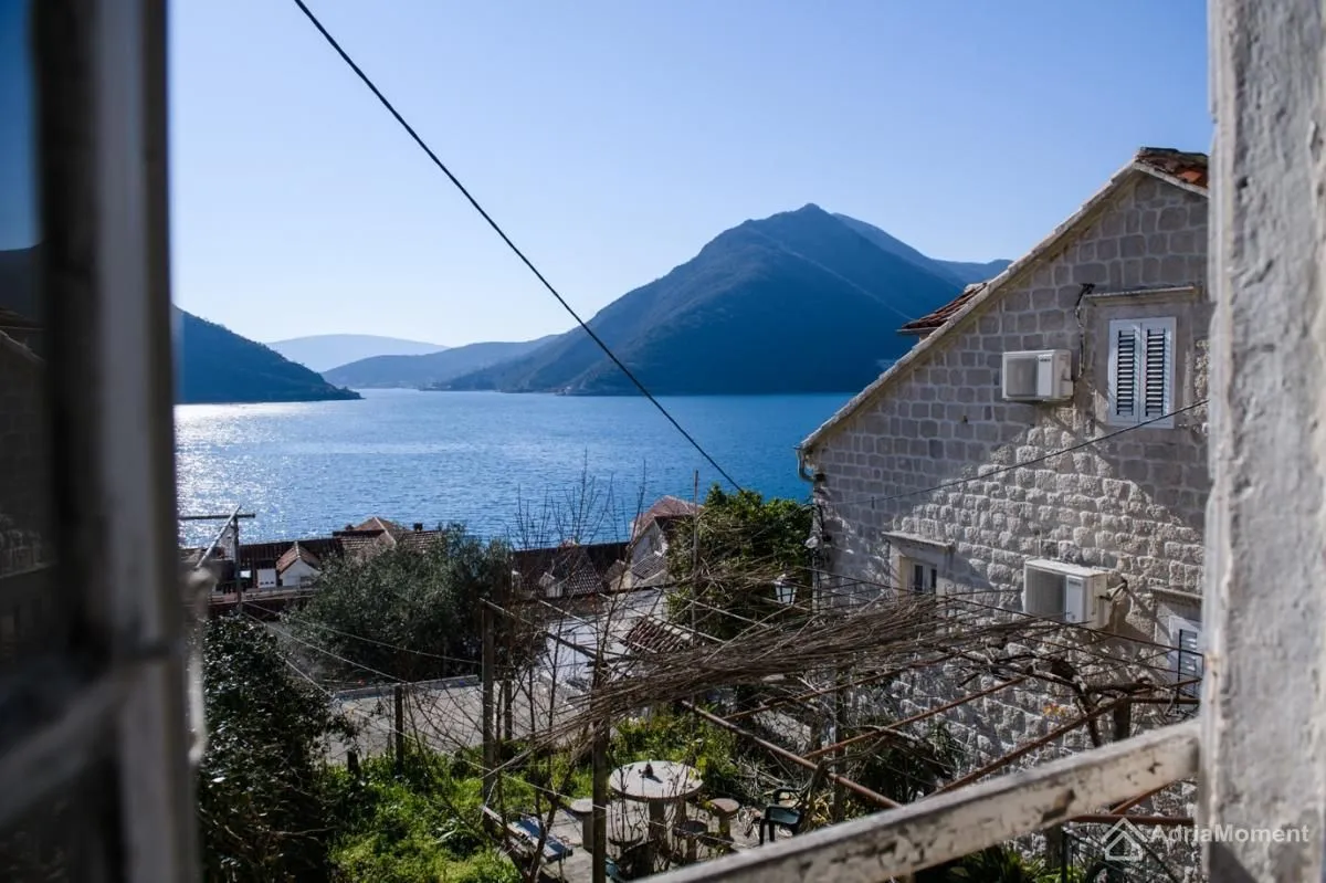 Sale, house, 170m², Perast, Kotor