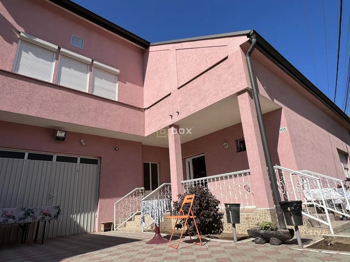 Sale, house, 168m², Crveni Krst, Niš