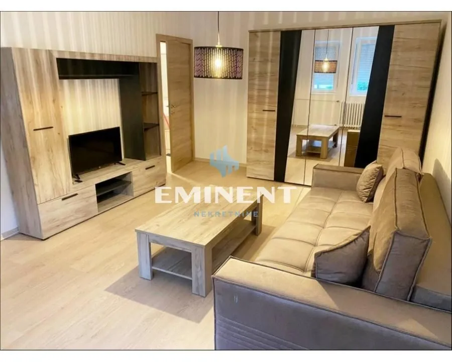 Rent, one bedroom apartment, 45m², Lipov Lad, Zvezdara Sve Podlokacije