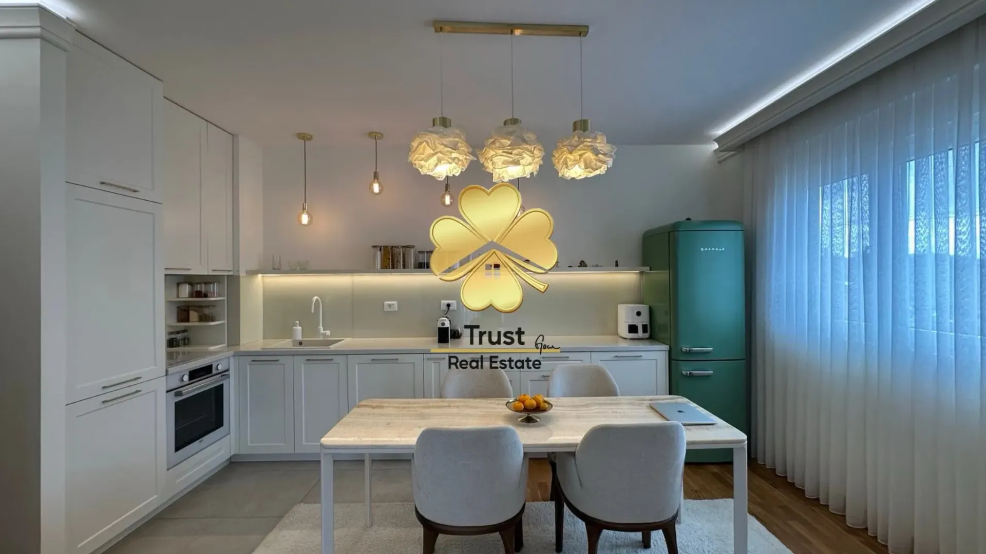 Sale, two bedroom apartment, 62m², Zabjelo, Podgorica