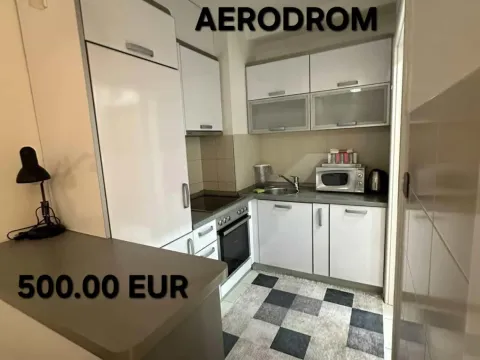 Rent, one bedroom apartment, 60m², Stari Aerodrom, Podgorica - image 6