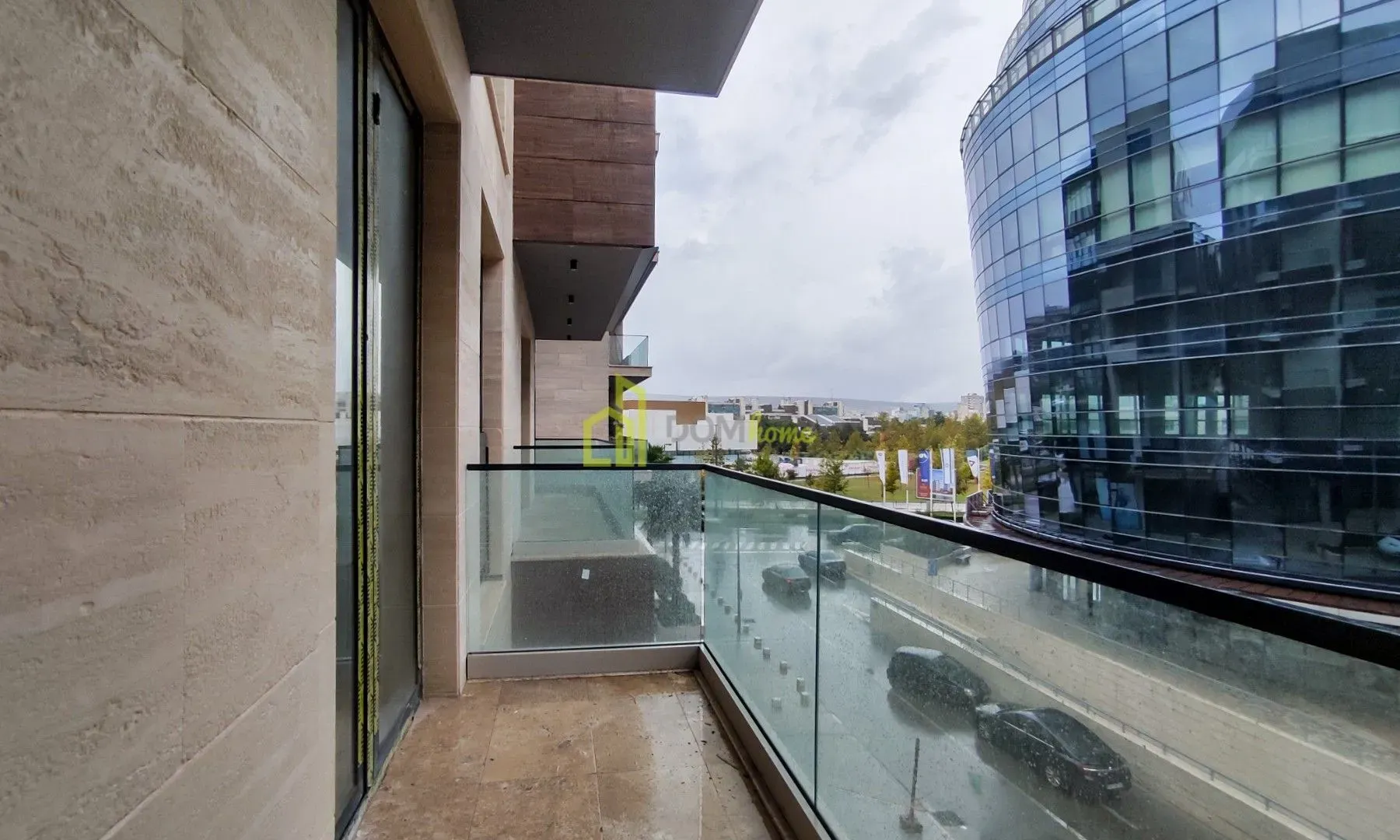 Sale, one bedroom apartment, 57m², Kruševac, Podgorica