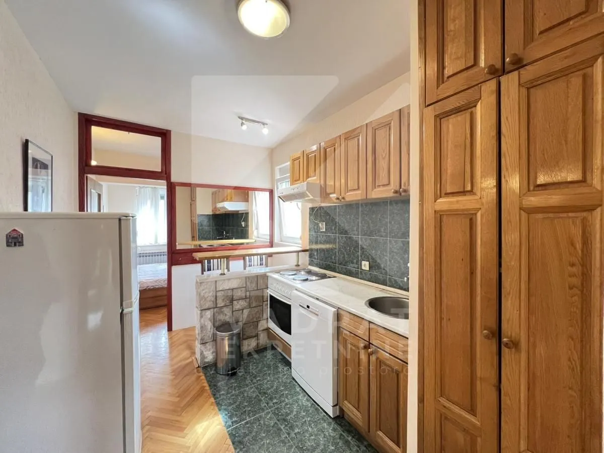 Rent, two bedroom apartment, 58m², Zagorič, Podgorica