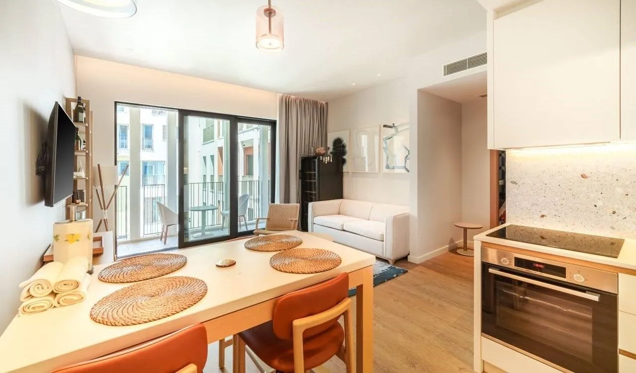 Prodaja, jednosoban stan, 55m², Porto Montenegro, Tivat