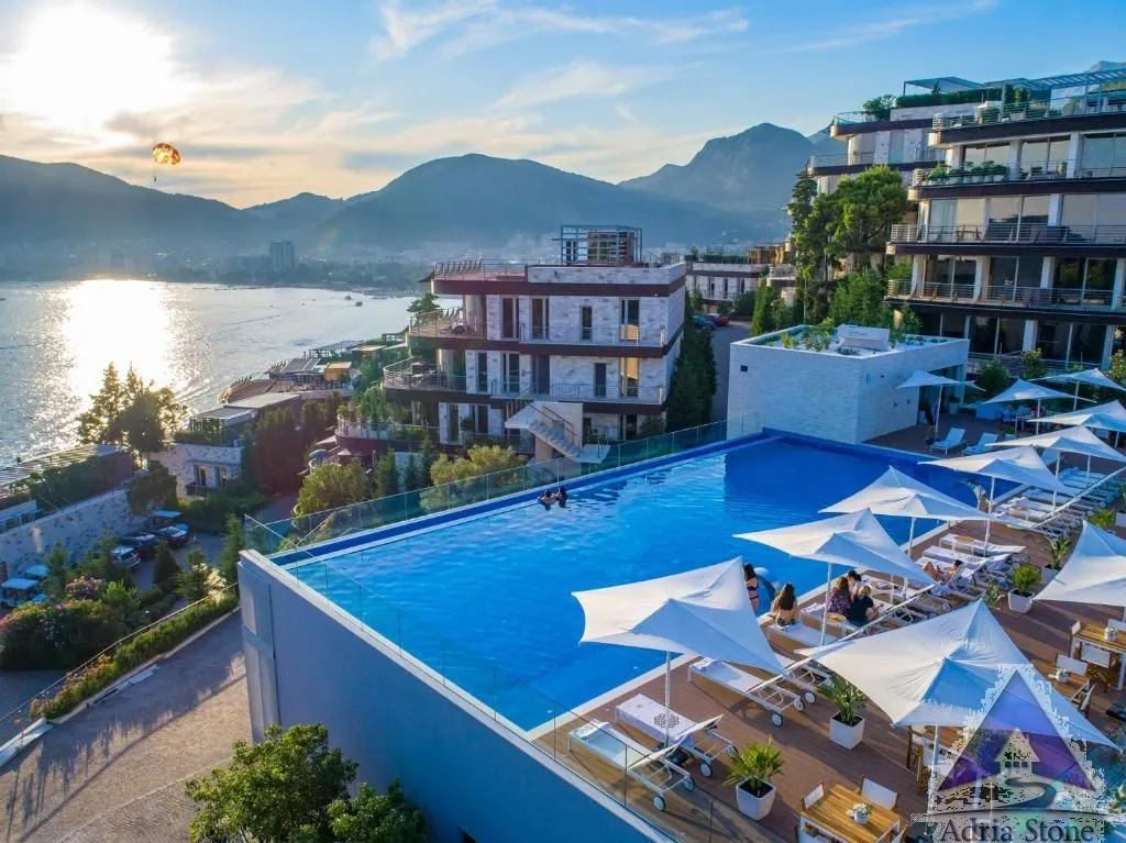 Sale, two bedroom apartment, 146m², Zavala, Budva