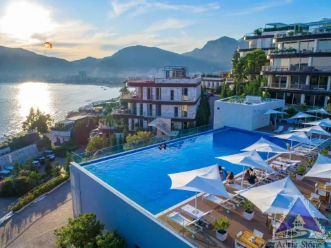 Sale, two bedroom apartment, 146m², Zavala, Budva - image 2