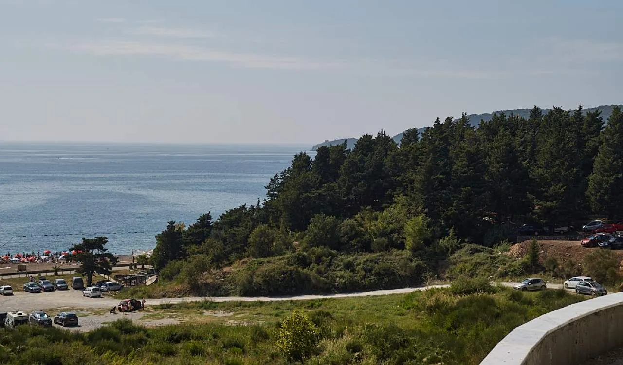 Prodaja, garsonjera, 45m², Bečići, Budva